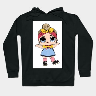 Dolls 31 (Style:2) Hoodie